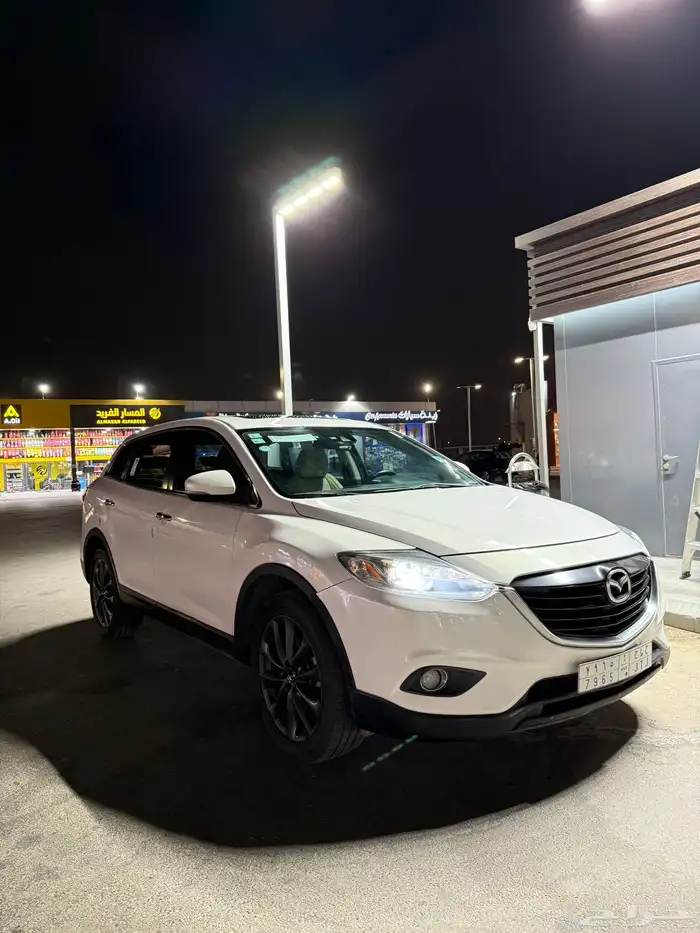 جيب مازدا CX9 2014 1