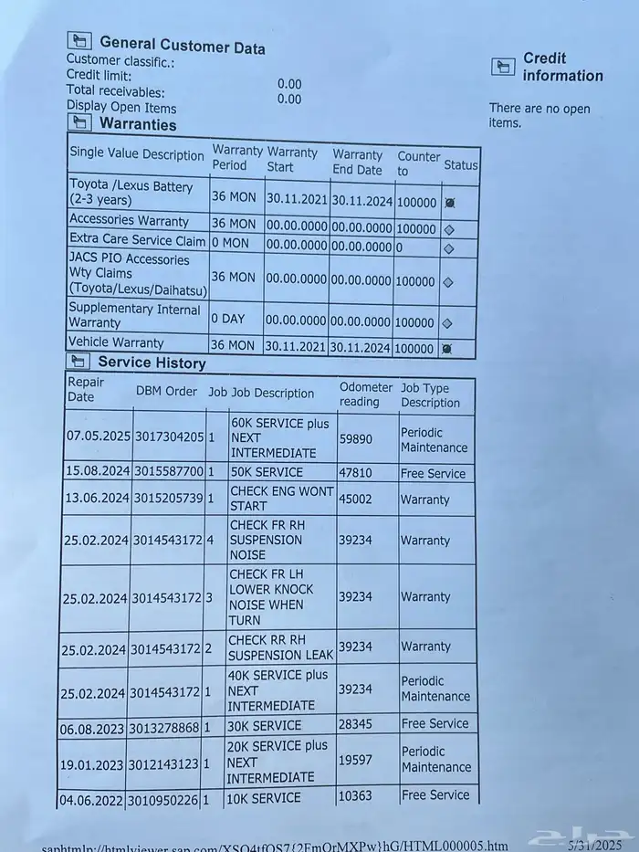 كورولا 2022 بدي وكالة ممشى 60 الف 19