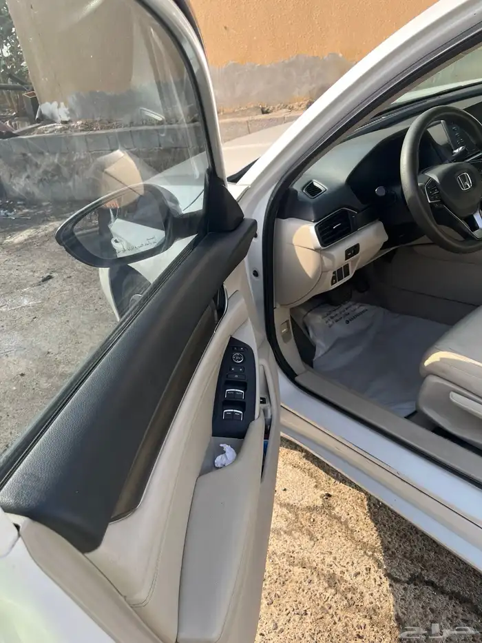 هوندا أكورد 2019 استاندر 7