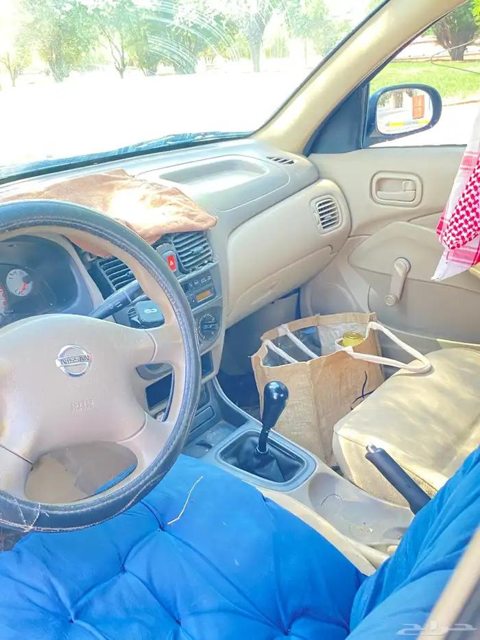 صني 2006 قير عادي مفحوص مجدد قزاز عادي لوحة ثلاثية 19