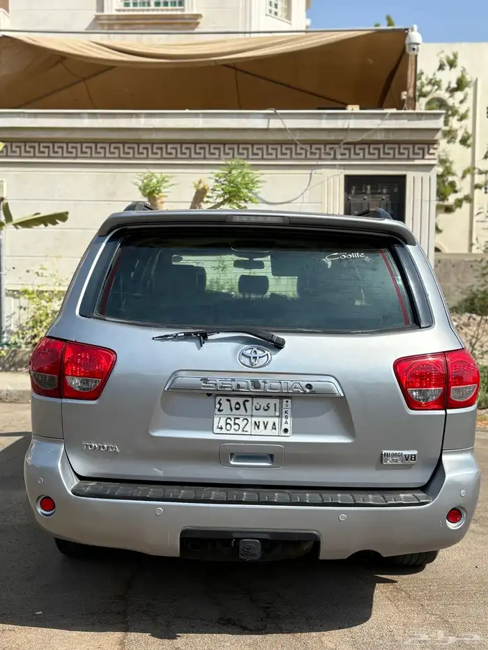 تايوتا سكويا موديل 2009 28