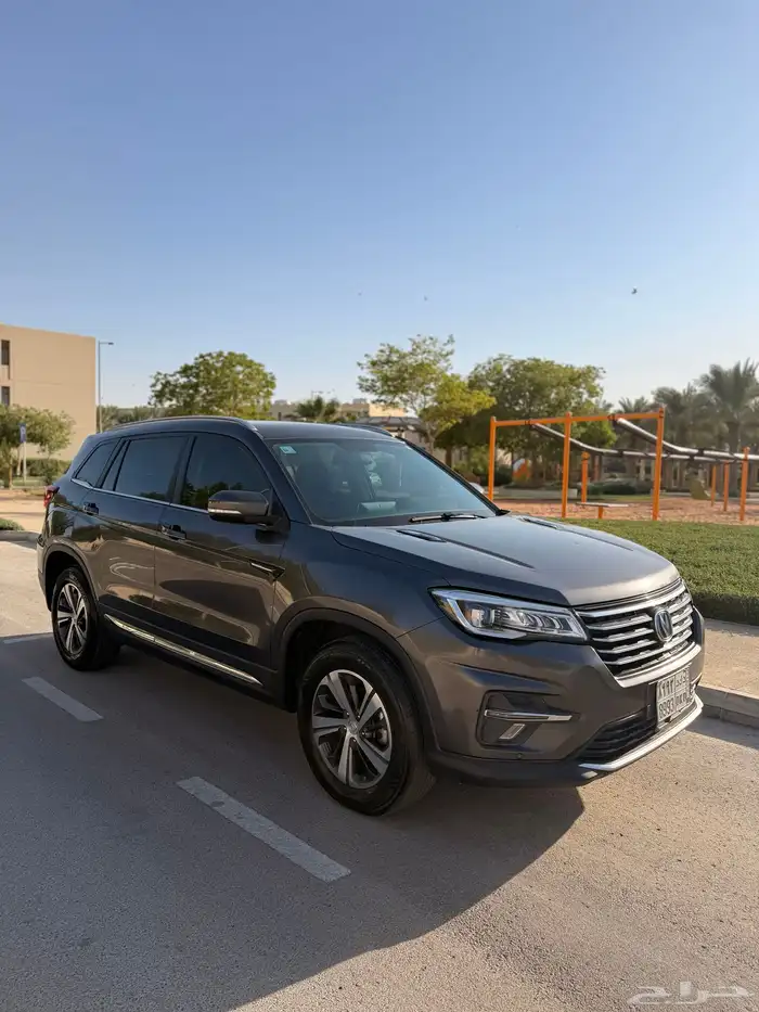 شانجان CS75 موديل 2020 ممشى 64000 6