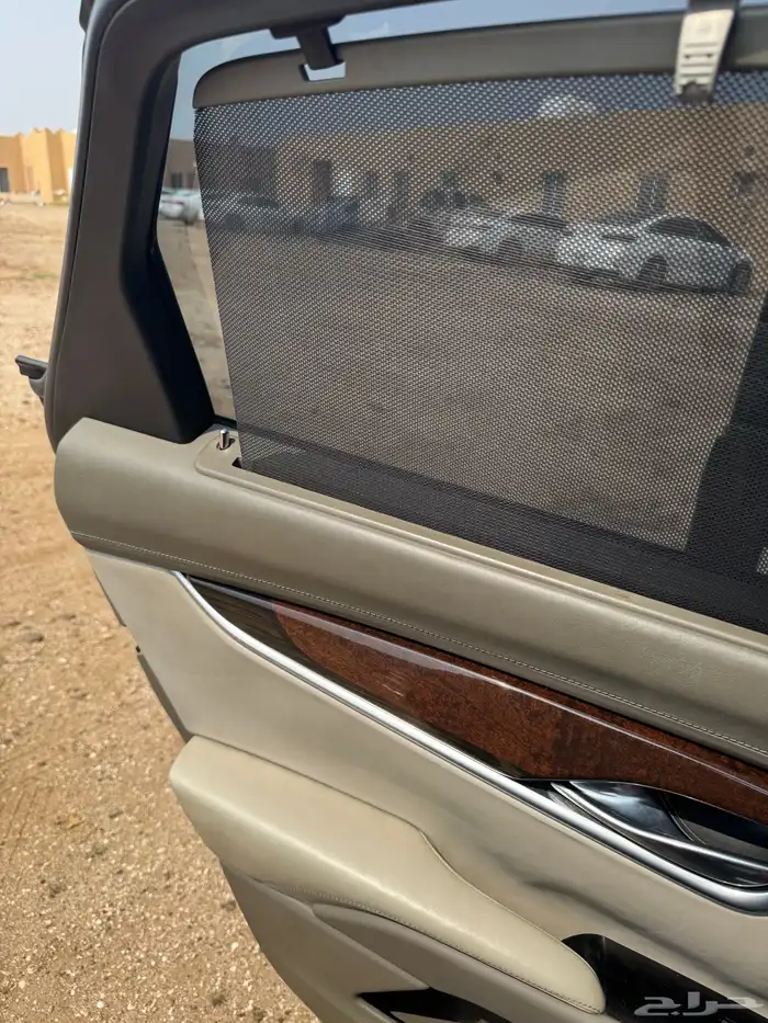 كاديلاك xts فل كامل بلاتينيوم ممشى قليل 27