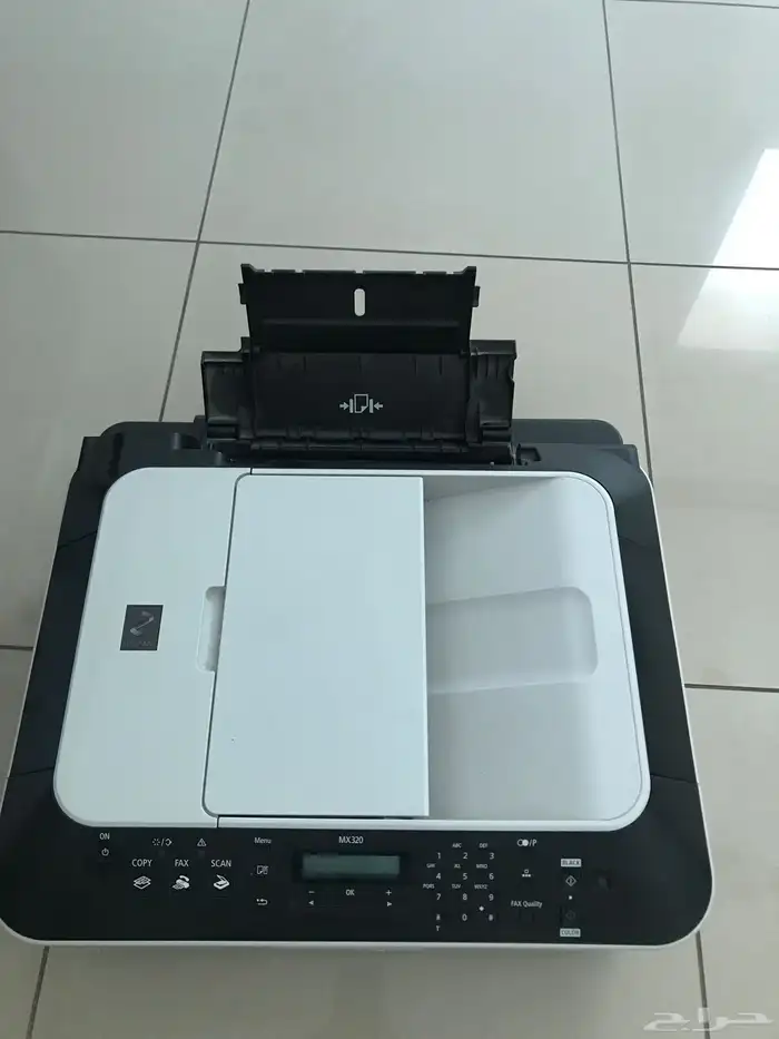 طابعة كانون MX320 5