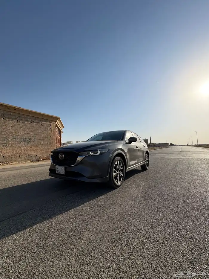 مازدا cx-5 0