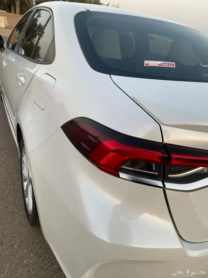 كرولا 2020وكاله فل كامل فتحه تشغيل مفتاح مكينه 1600CC 11