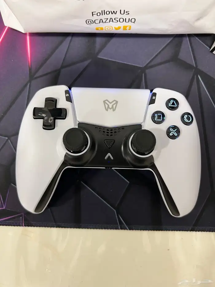 للبيع يد تحكم احترافية EMG Arctic White (جديدة بالكرتون) 3