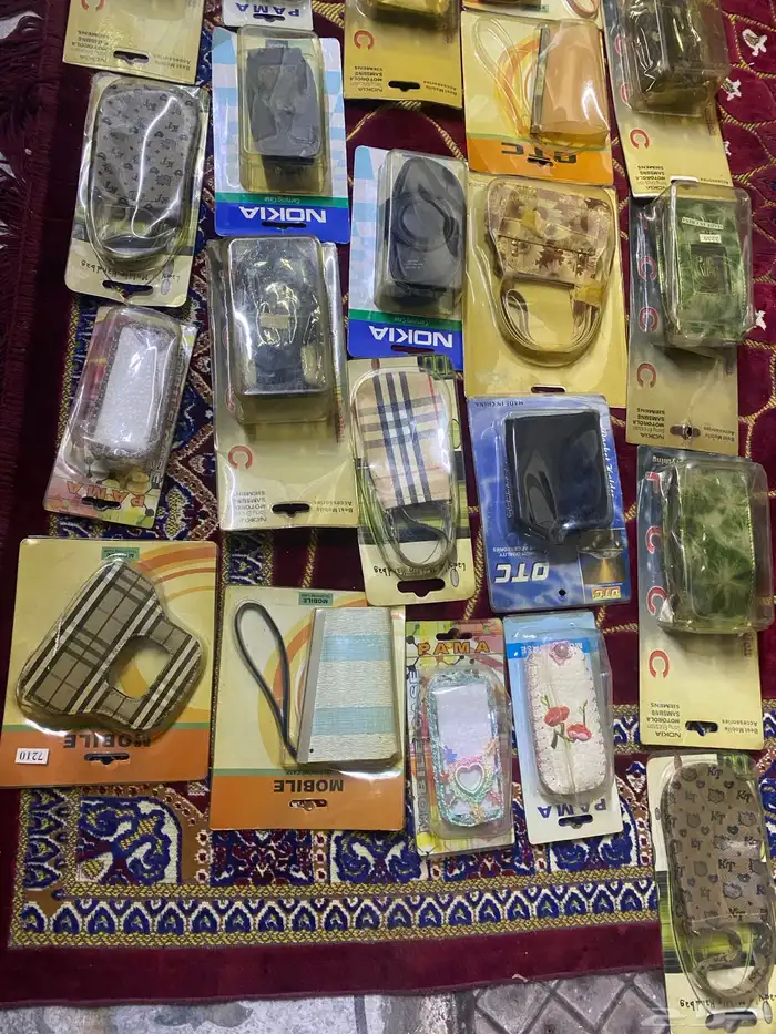 تلبيسه جوالات نوكيا القديمه تراثيه 12