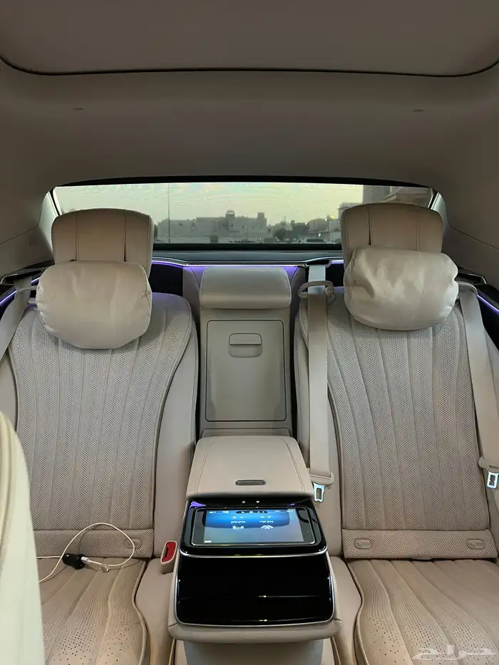 مرسيدس s450 جفالي 44