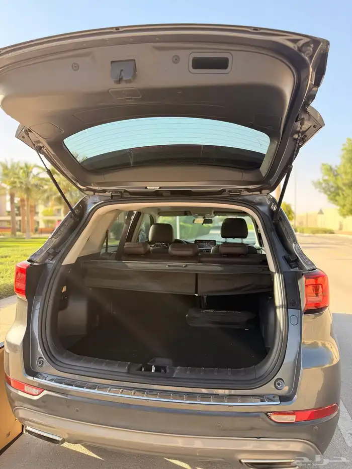 شانجان cs75 2020 ممشى 64000 25