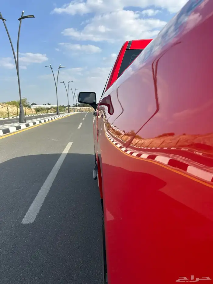 سلفرادو تريل بوس ماشي ثلاثين الف فل كامل شبه جديد 4