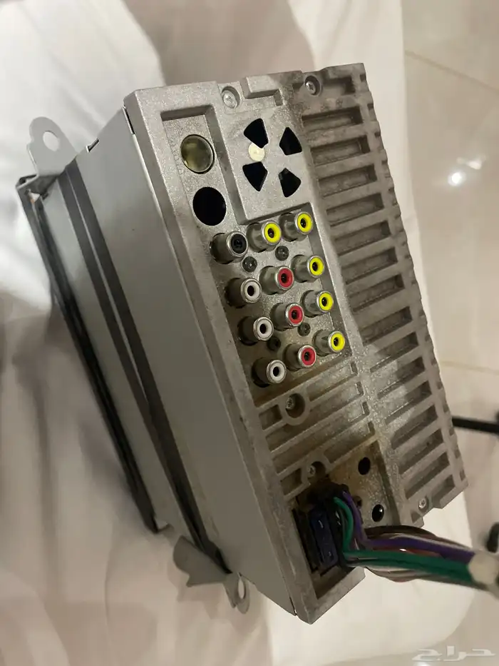 للبيع مسجل شاص او ربع 5
