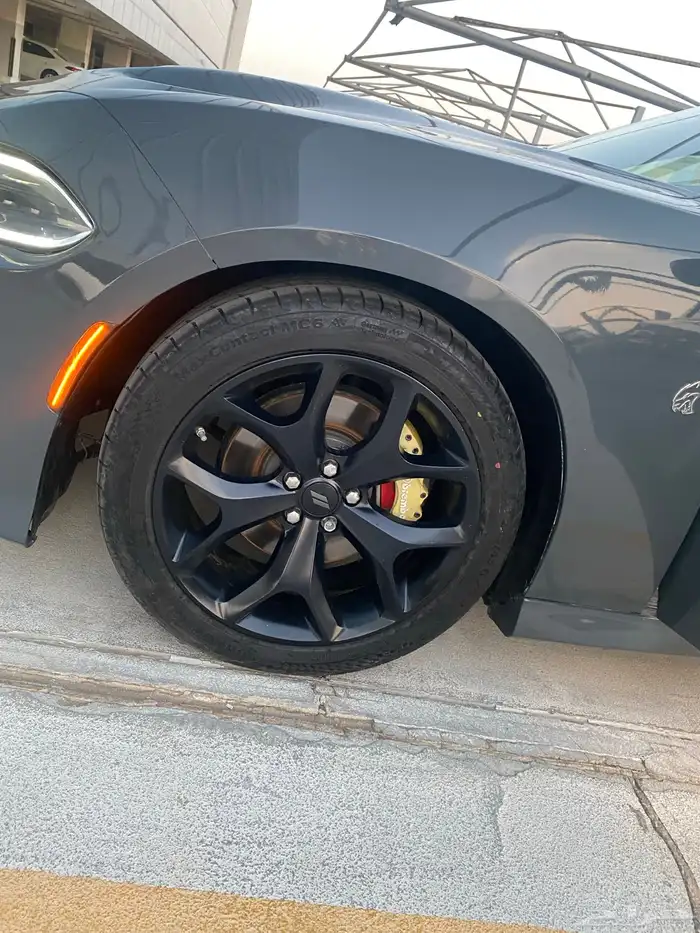 دوج شارجر GT 6 سلندر. 2019 10