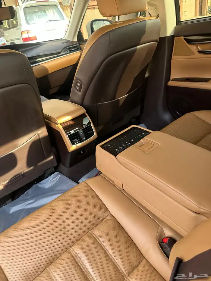 لكزس ES350 موديل 2018 فل كامل 13