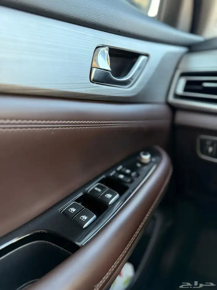 شانجان CS75 موديل 2020 ممشى 64000 23