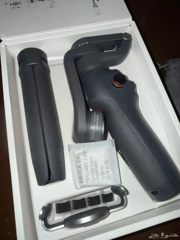 دي جي اي اوسمو موبايل 6 محمول DJI Osmo Mobile 6 0