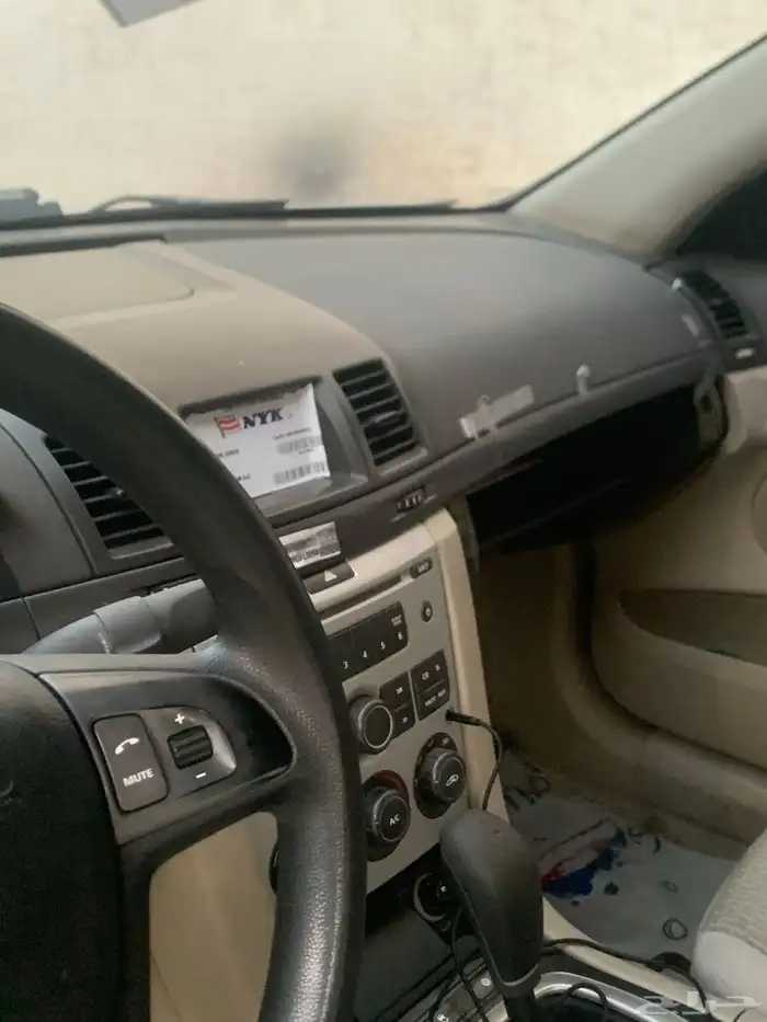 للبيع لومينا 2007 LS 7