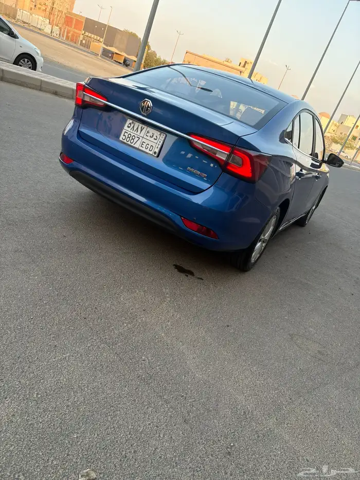 ام جي 5 16