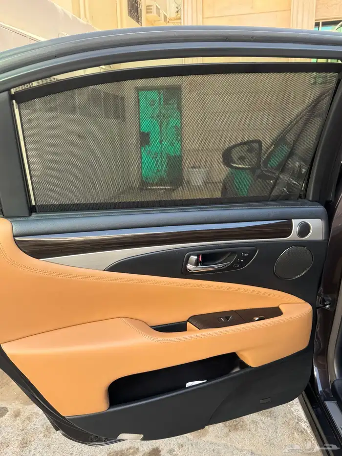 لكزس ls 460 2014 لارج 12