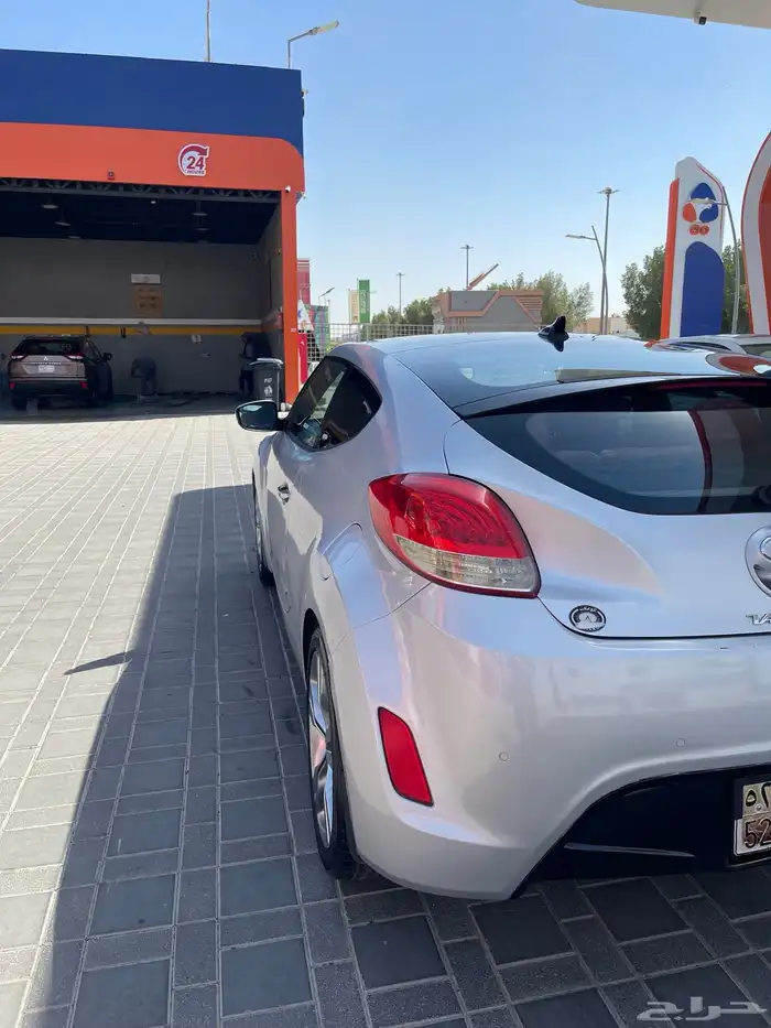 هيونداي فيلوستر 6