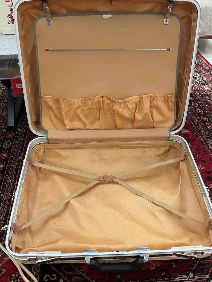 شنطه سفر كلاسيكيه 4
