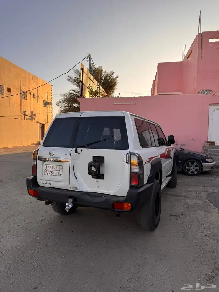 باترول 2008 3
