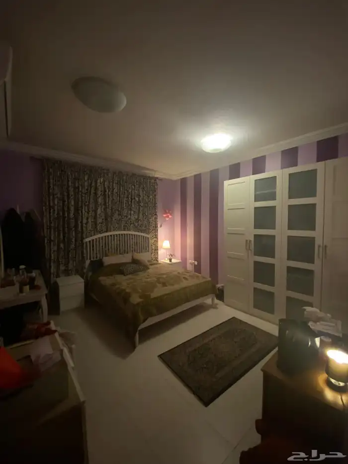 فرصة مميزة   شقة واسعة 173م مع مطبخ إيكيا و7 سبلت 9