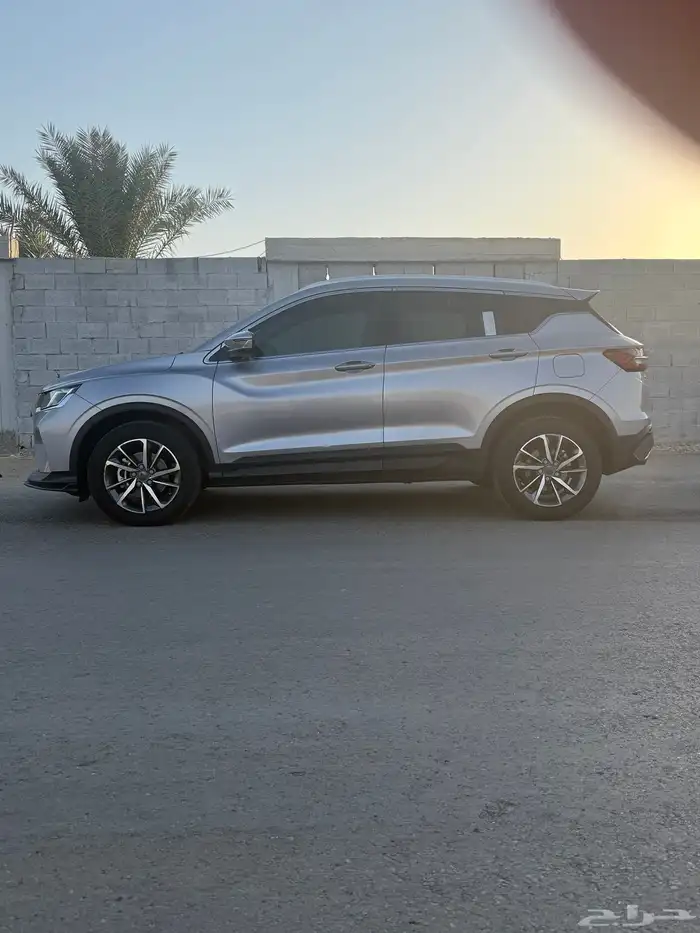 للبيع جيلي كولراي 2020 وارد الوعلان 3