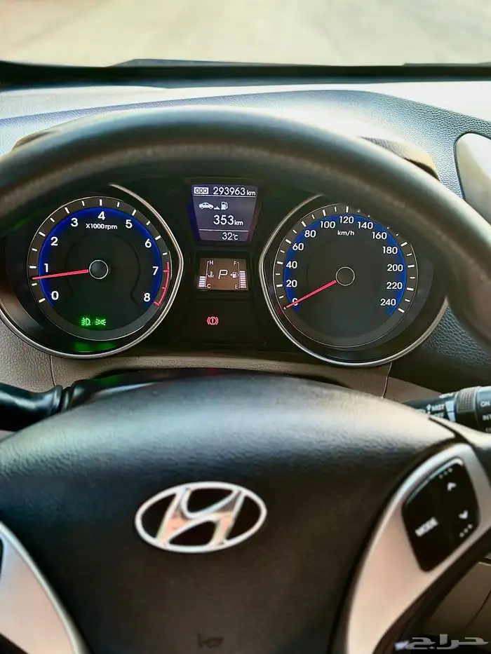 هونداي 2013 i30 للبيع 10
