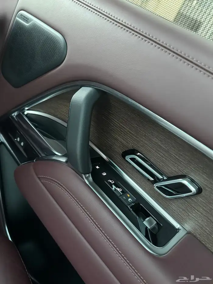 Range Rover Vogue سليم من الحوادث 16