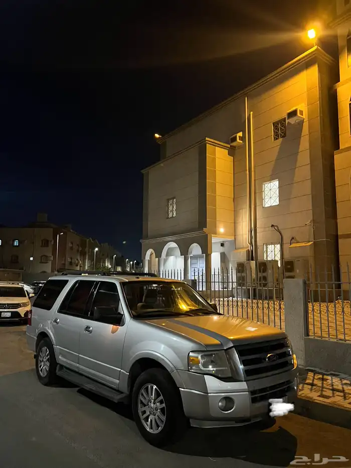 للبيع اكسبدشن 2013 0