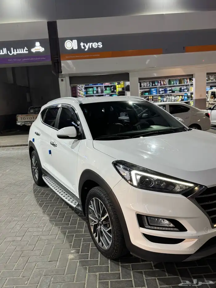هونداي توسان 2019 29
