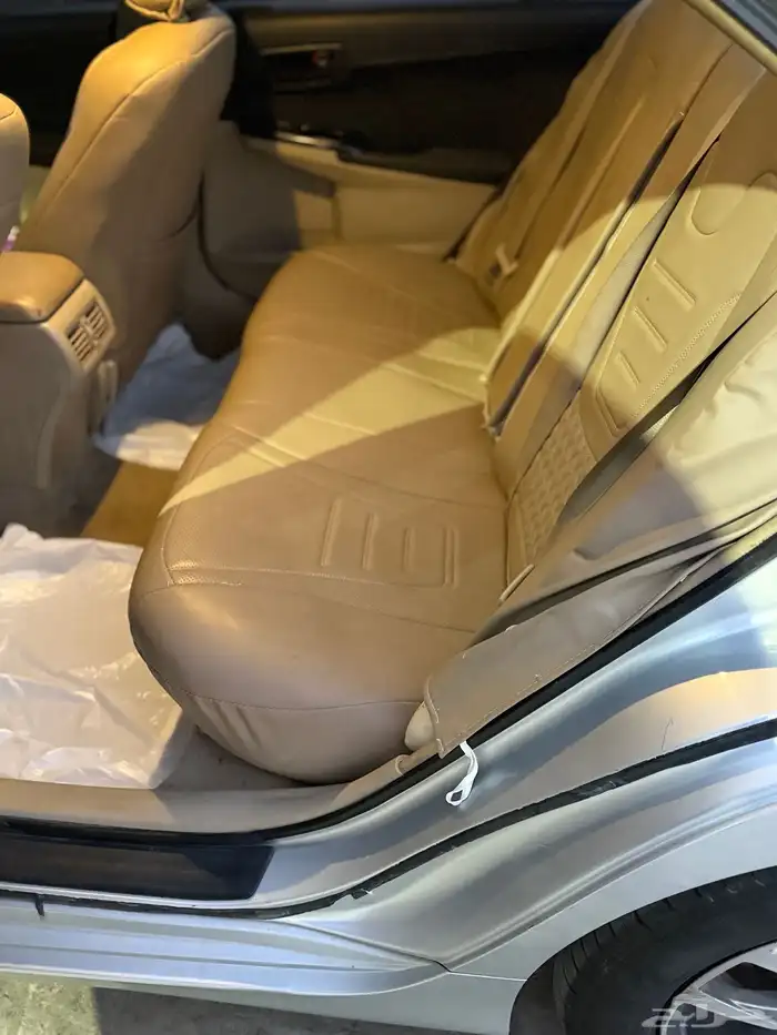 كامري 2013 GL 9