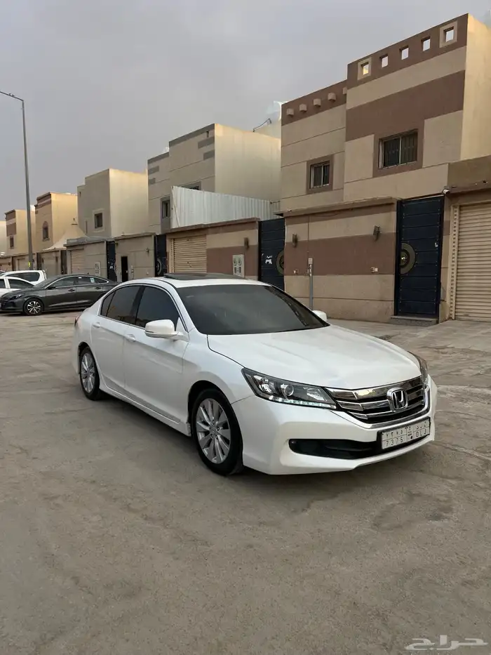 هوندا اكورد سبشل 2015 0