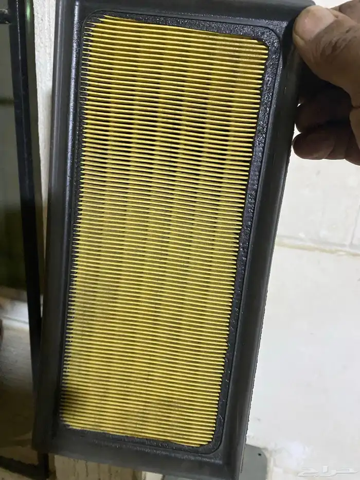 قطع غيار فحمات وفلتر هواء يارس21 4