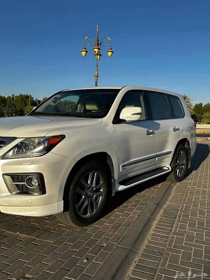 جيب لكزس LX 2015 DD 1
