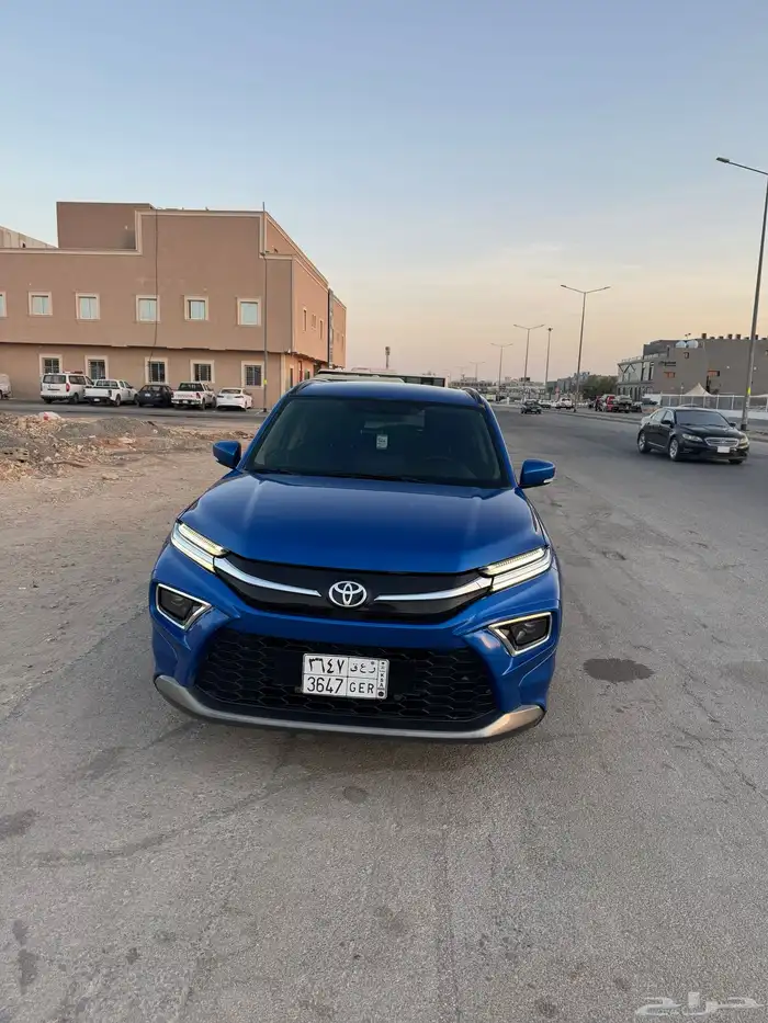 تويوتا اوربان 0