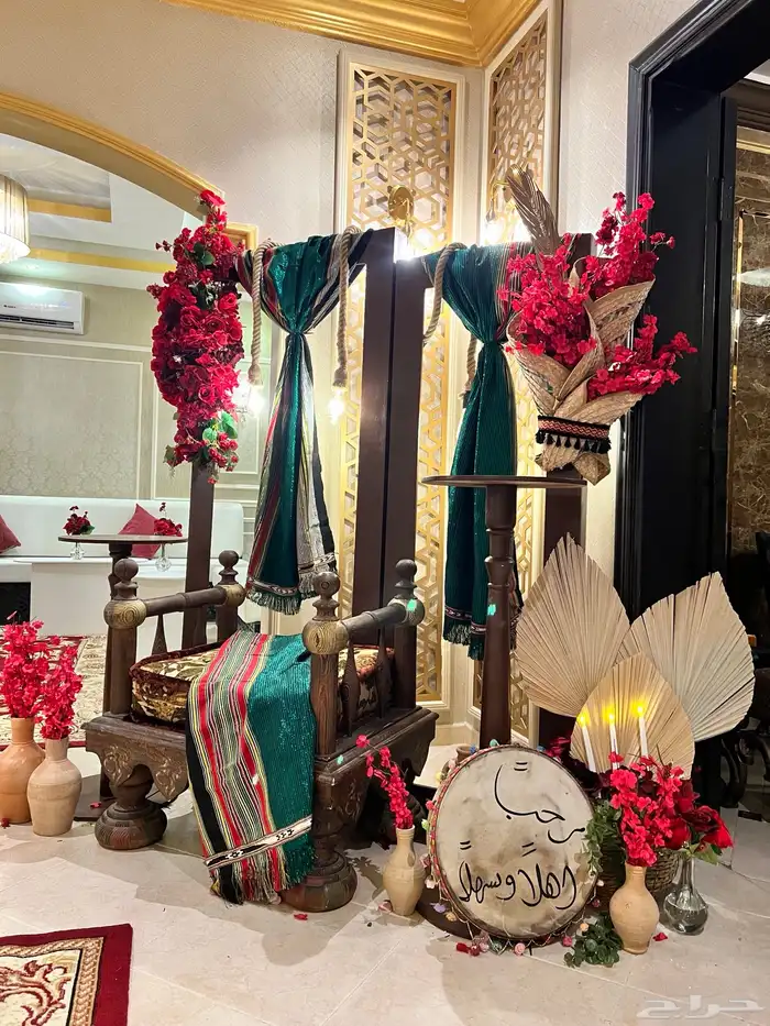 تاجير كراسي طاولات كنب جلسات خارجيه كوش مداخل مكيفات خيام 4