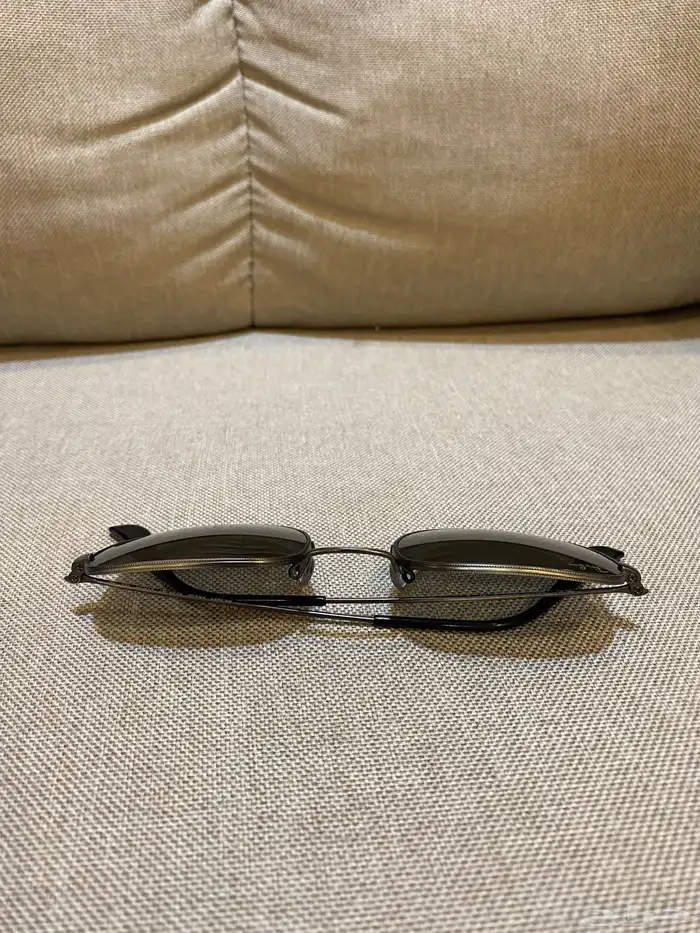 نظارات شمسيه Ray Ban اصليه استخدمتها مرتين جديده 1