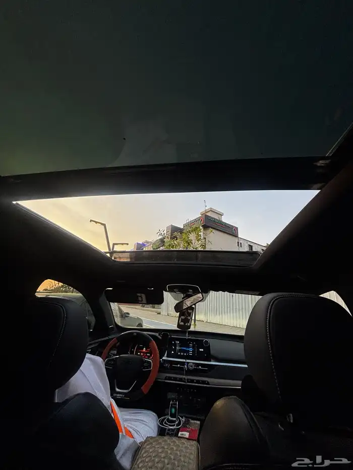شيري تيجو 7 برو للتنازل بنك الأهلي 37
