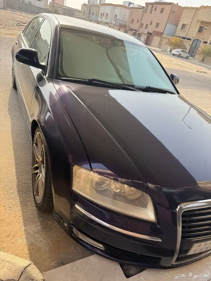 اودي a8 2009 6 سلندر 12