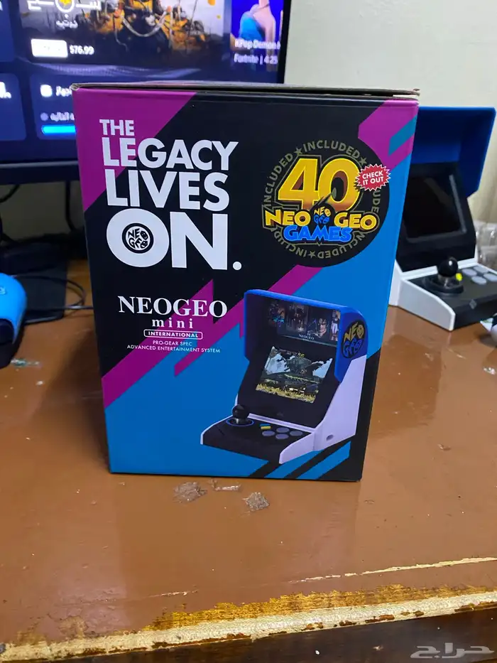 NEOGEO mini 1