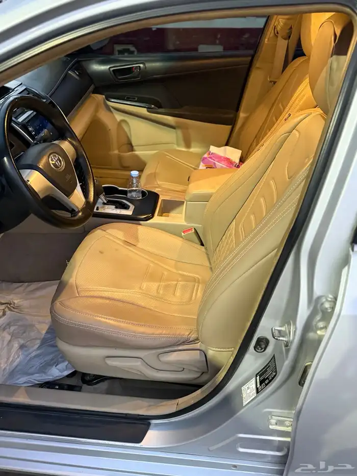 كامري 2013 GL 10