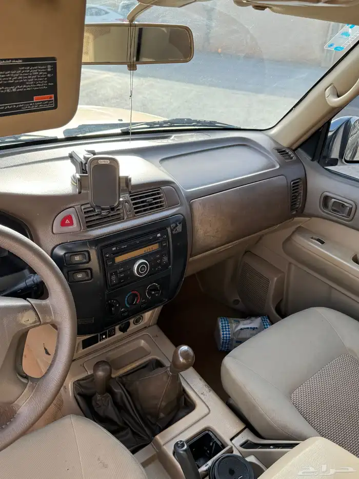 باترول 2004 10