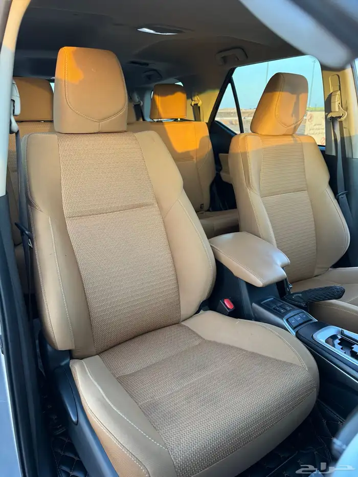 تويوتا فورتشنر ديزل اعلى فئة 8