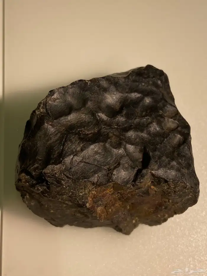 حجر نيزك Meteorite 2
