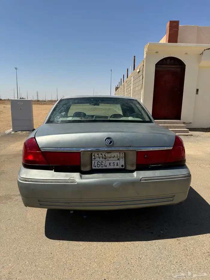 فورد ماركيز 2001 للبيع 1