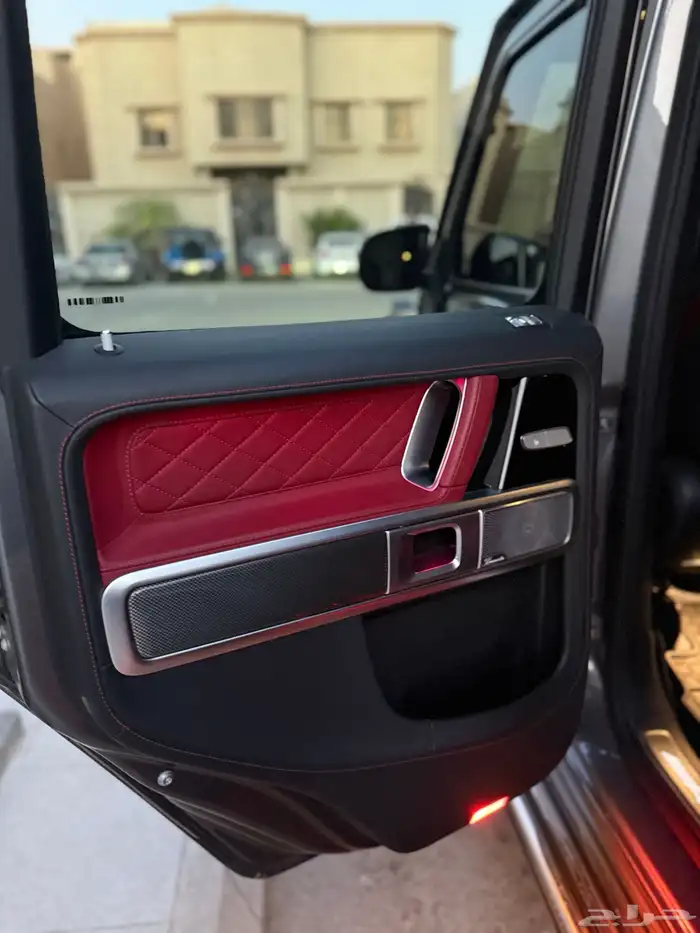 جي كلاس 2022 ماشي 30 الف وكاله 19