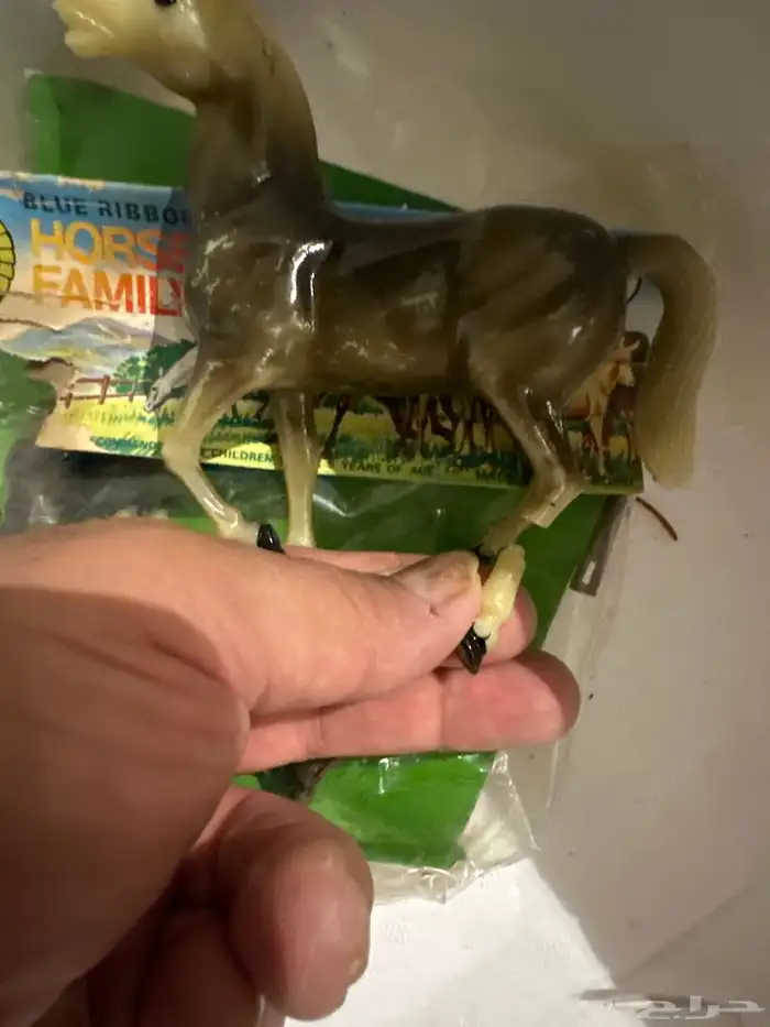 لعبة الخيول قديمة 3