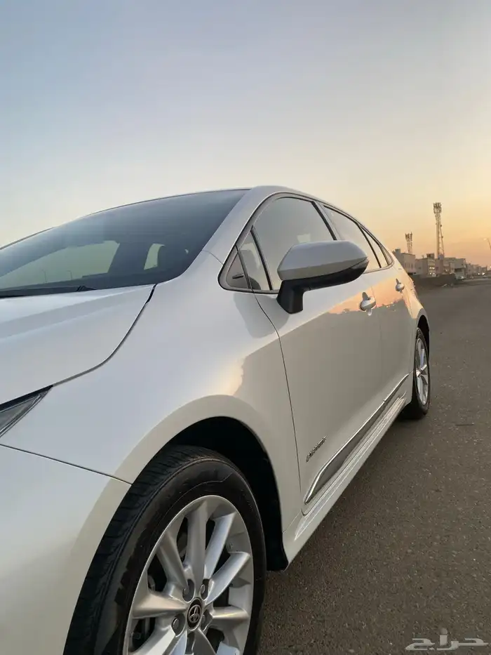 كرولا 2020وكاله فل كامل فتحه تشغيل مفتاح مكينه 1600CC 29